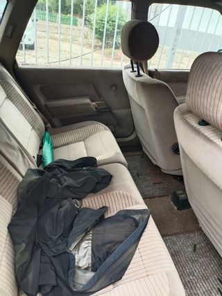 r21 Renault 21 1992