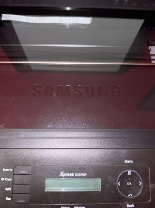 Impresora Samsung