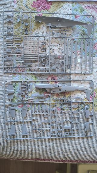 Maqueta Italeri KA-52 Alligator