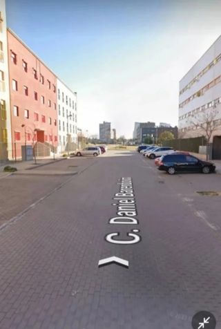 ALQUILER PLAZA GARAJE ALCORCÓN