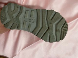 botines  niño muy poco uso 