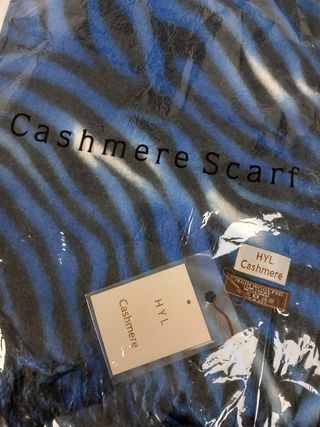 Chal Pasmina 100x100Cashmere.Envíogratis