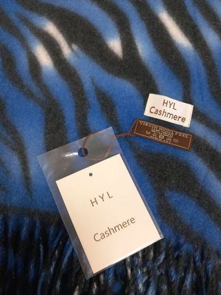 Chal Pasmina 100x100Cashmere.Envíogratis