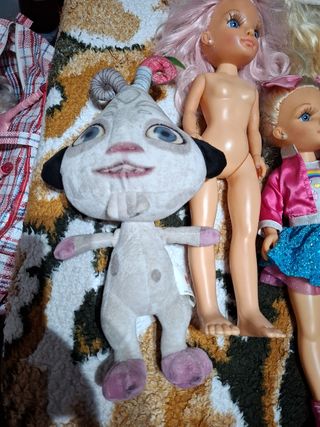 Muñecas desde2€