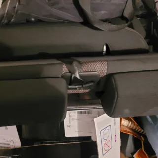 Asientos traseros Seat Leon 1p mk2