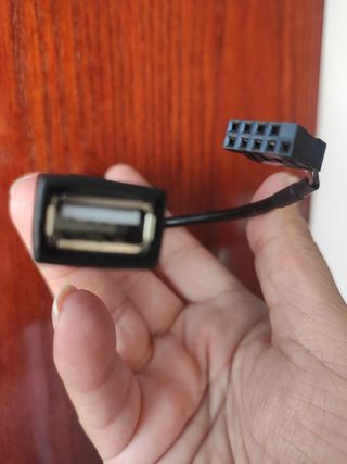Cable interno placa base USB