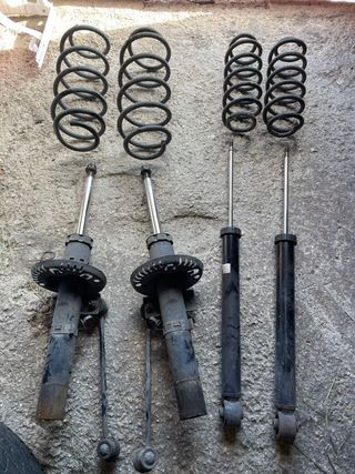 suspension cupra 
