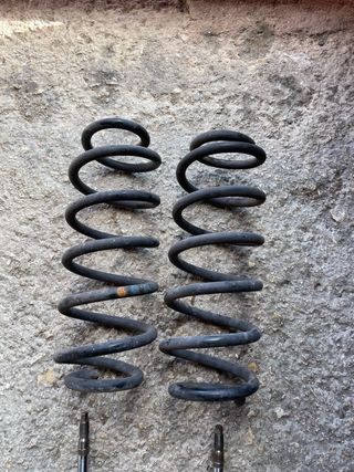 suspension cupra 
