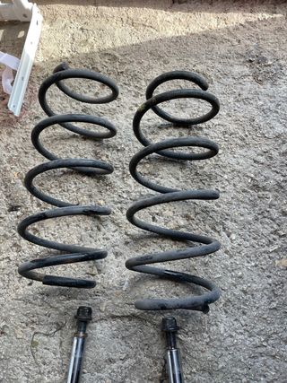 suspension cupra 