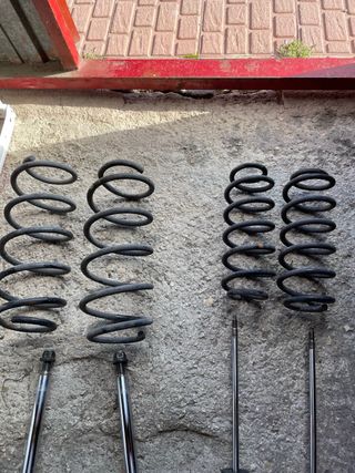 suspension cupra 