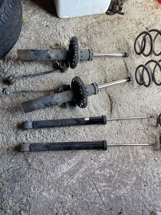 suspension cupra 