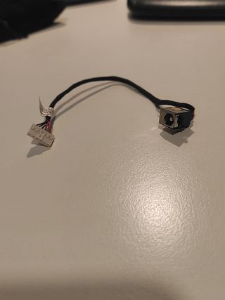Conector jack Asus X550