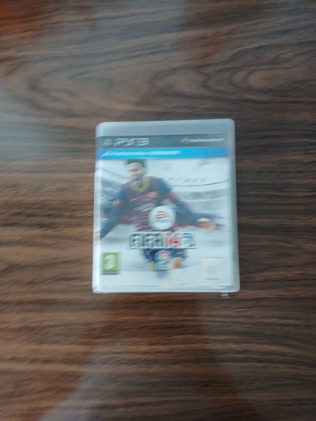 Videojuegos fifa