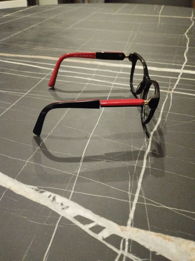 Montatura occhiali da sole 