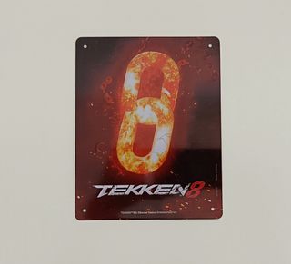 Placa Tekken 8