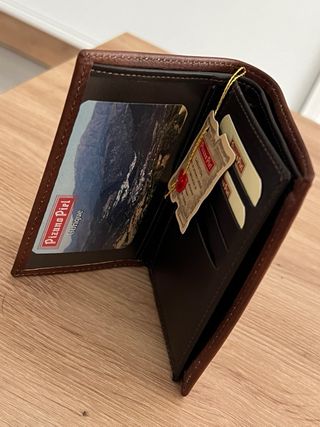 Cartera Piel Ubrique