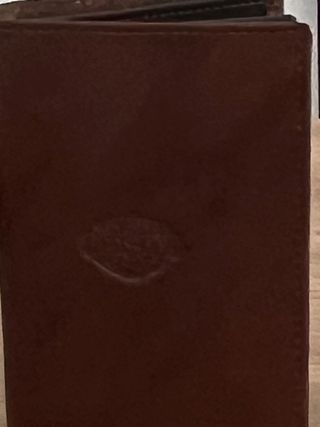 Cartera Piel Ubrique