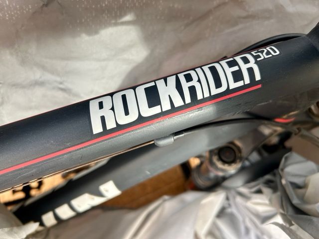 Bici RockRider 520