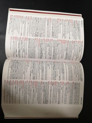 Diccionario valenciano-castellano