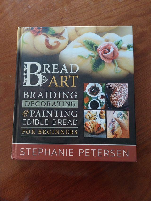 El arte de decorar Pan (Ingles)