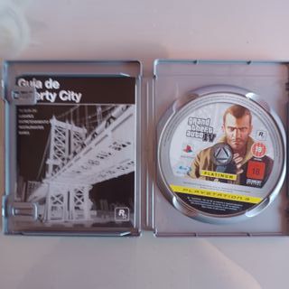 PS3 GTA IV