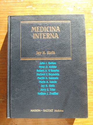 Libro Medicina Interna.