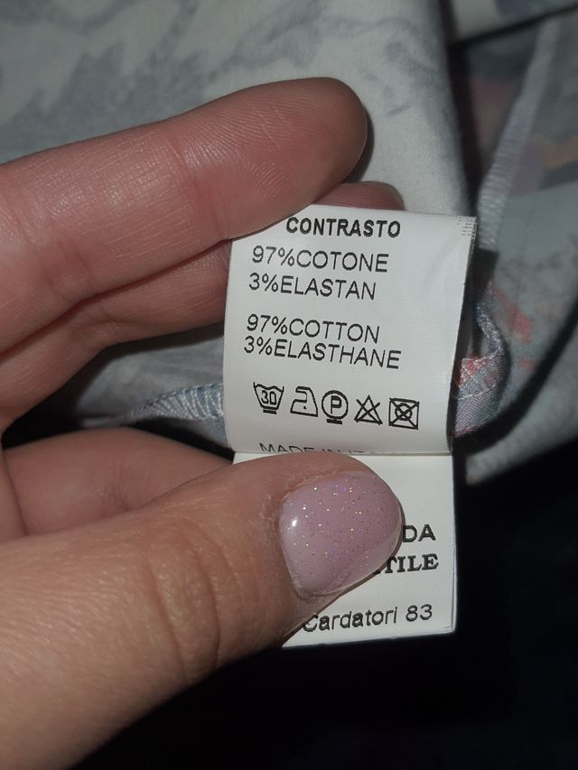 Abito floreale - VIEW