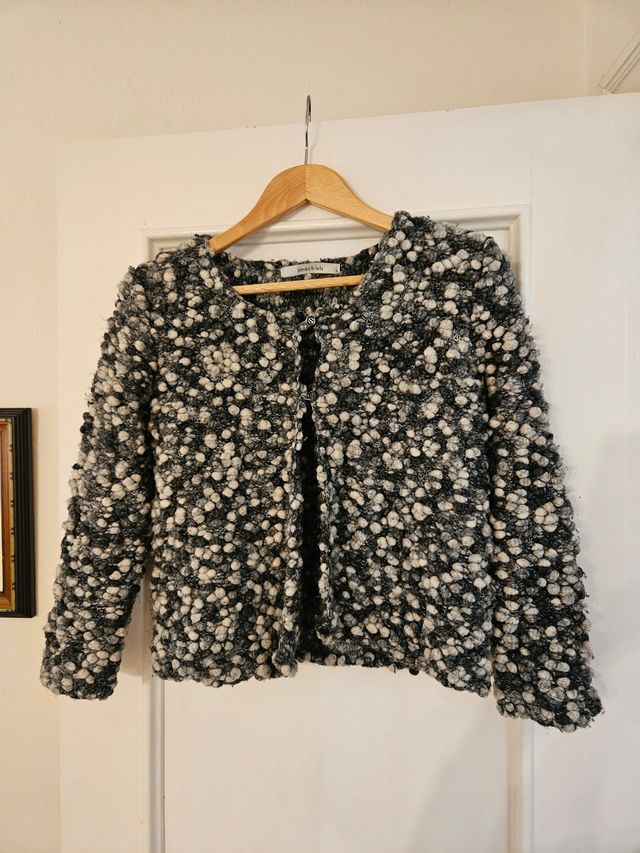 Chaqueta punto Bimba y Lola