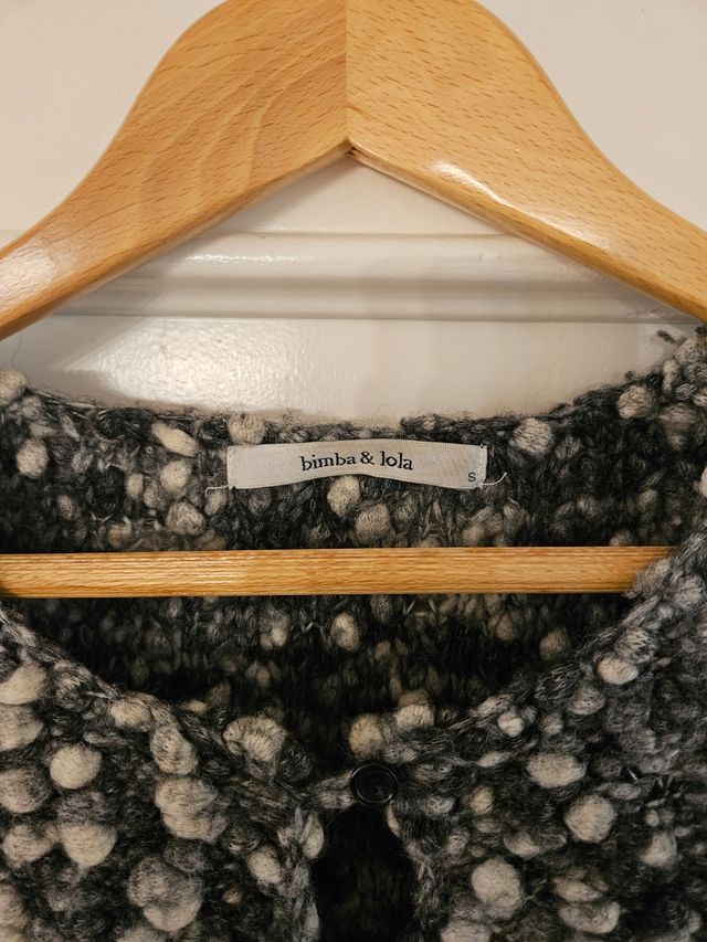 Chaqueta punto Bimba y Lola