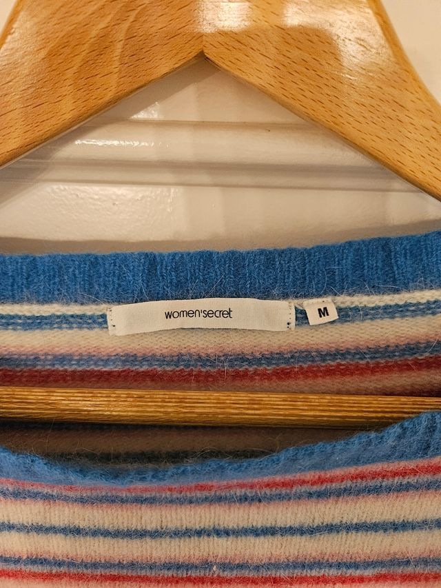 Jersey Woman's Secret