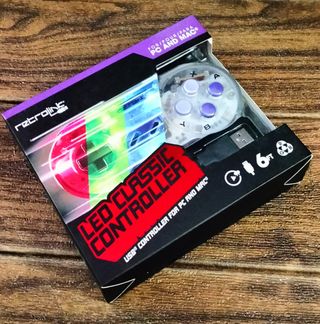 🔴 LED CLASSIC CONTROLLER ( SNU )