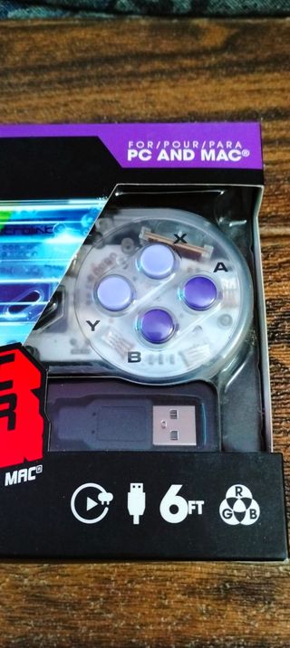 🔴 LED CLASSIC CONTROLLER ( SNU )