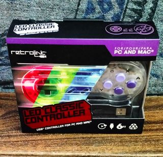 🔴 LED CLASSIC CONTROLLER ( SNU )