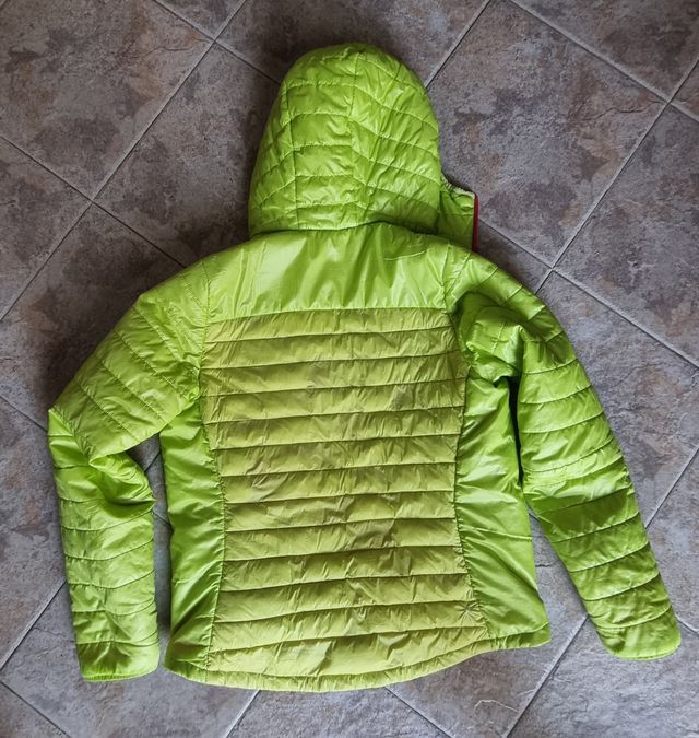 Chaqueta plumas Quechua