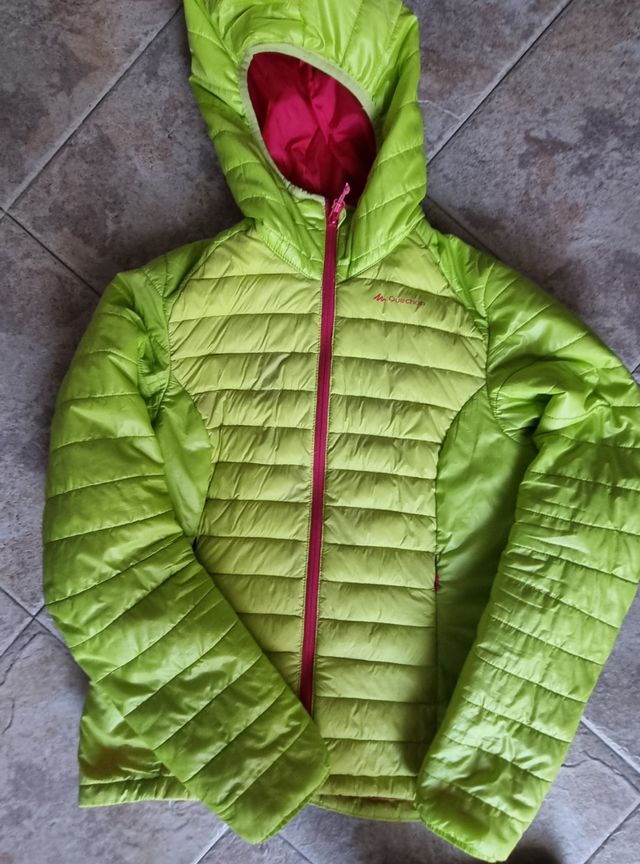 Chaqueta plumas Quechua