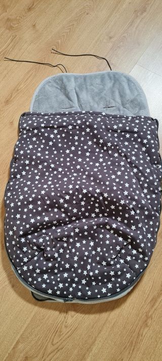 Saco de invierno para silla paseo