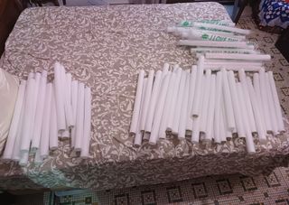 Varitas de espuma con luz LED, fiestas, conciertos