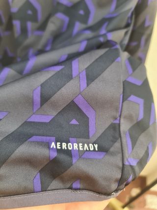 Jersey Real Madrid talla l nuevo