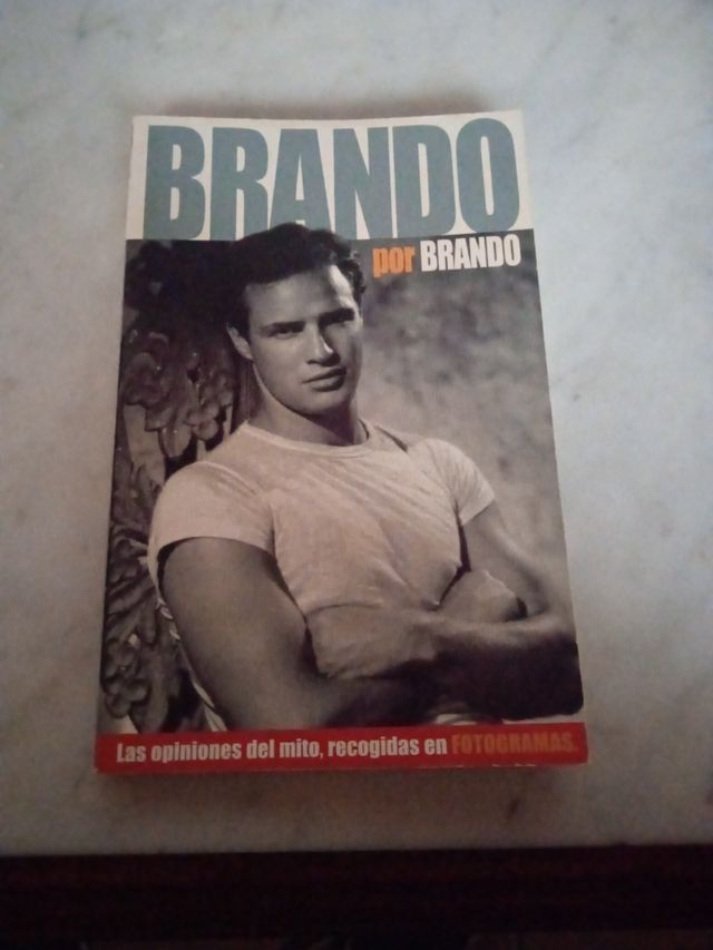 Libro "Brando por brando"