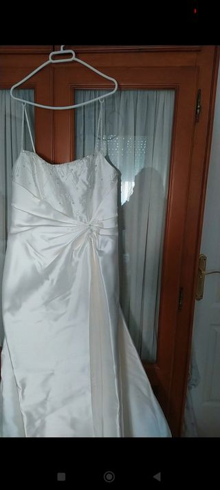 Vestido de Novia