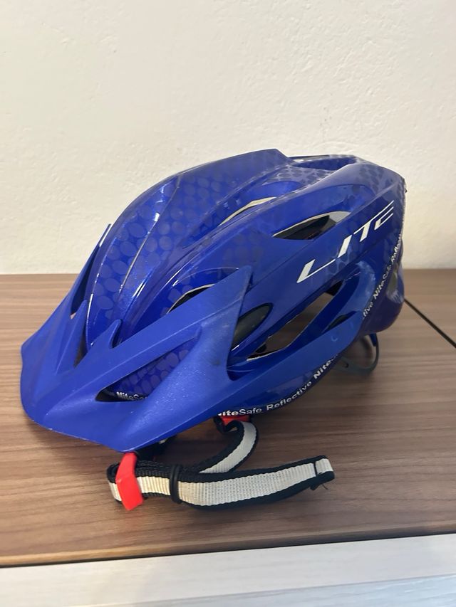 Casco bici