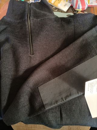 Camisa y jersey trabajo