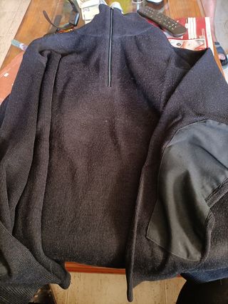 Camisa y jersey trabajo