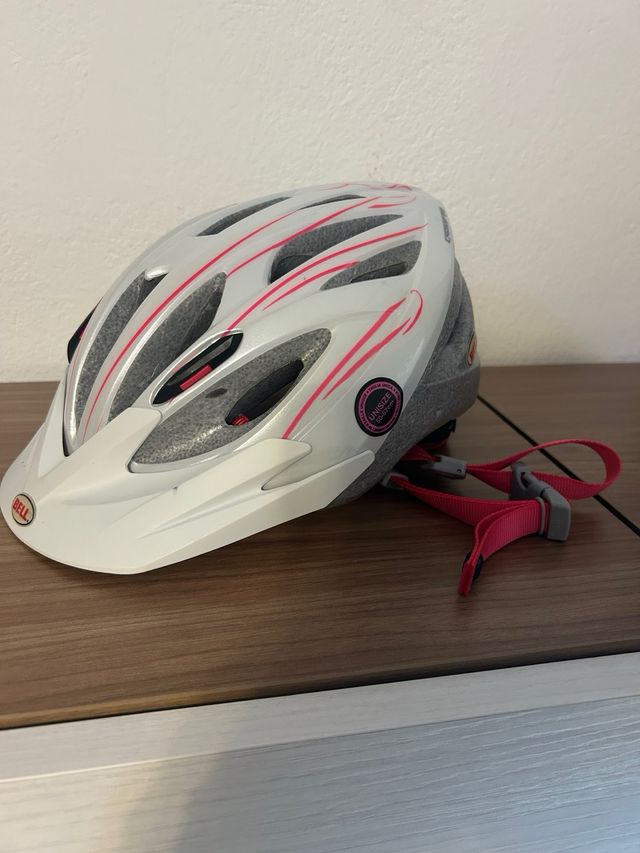 Casco bici