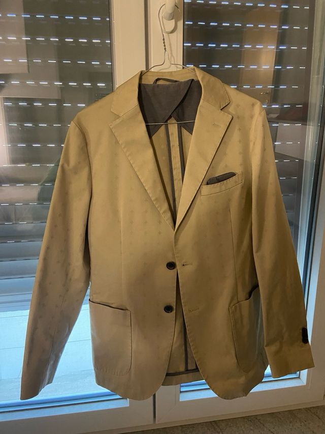 Giacca elegante in cotone