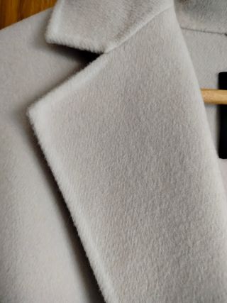 Abrigo corto Massimo Dutti 