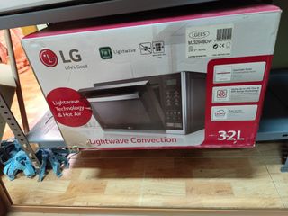 Microondas y Horno