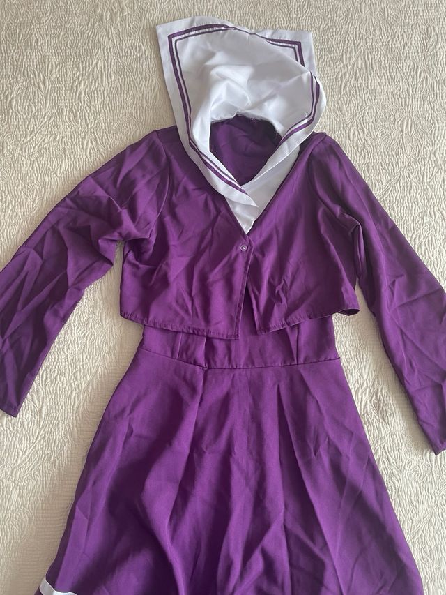 Cosplay Shiro no name no life