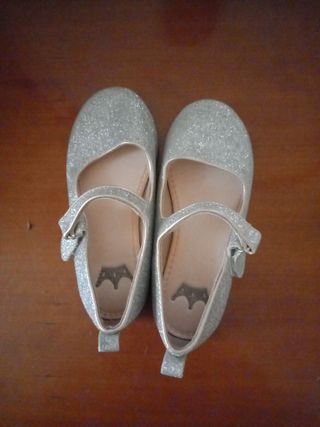 Bailarinas zapatos niñas
