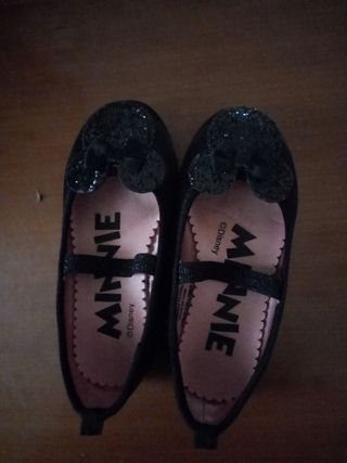Bailarinas zapatos niñas